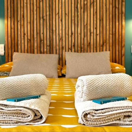 Peñíscola Blu Mare Apartment מראה חיצוני תמונה