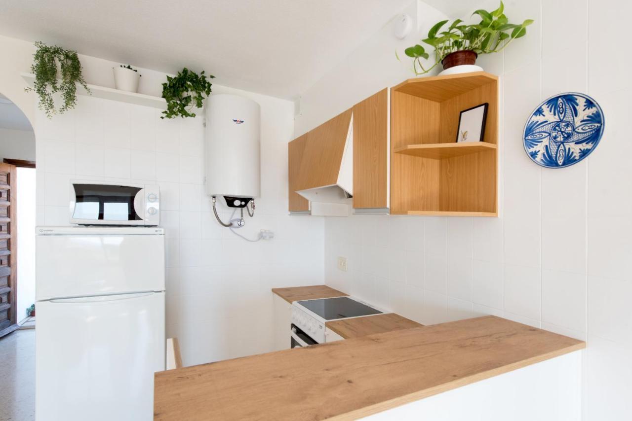 Peñíscola Blu Mare Apartment מראה חיצוני תמונה