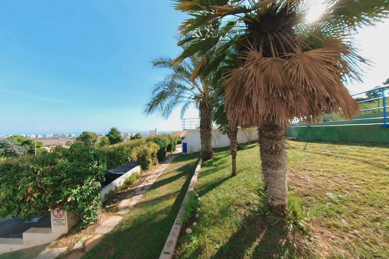 Peñíscola Blu Mare Apartment מראה חיצוני תמונה