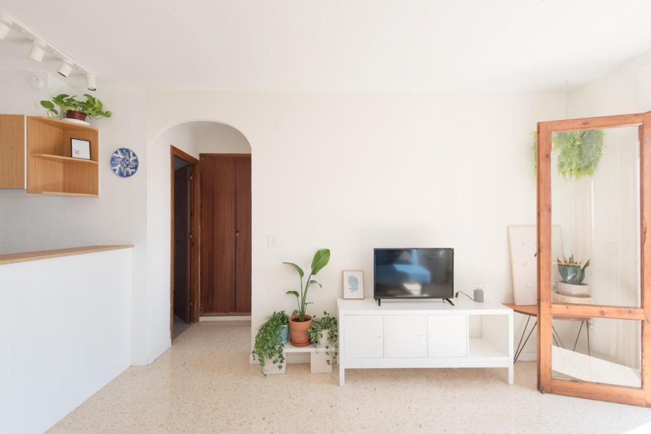Peñíscola Blu Mare Apartment מראה חיצוני תמונה