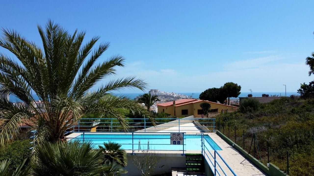 Peñíscola Blu Mare Apartment מראה חיצוני תמונה