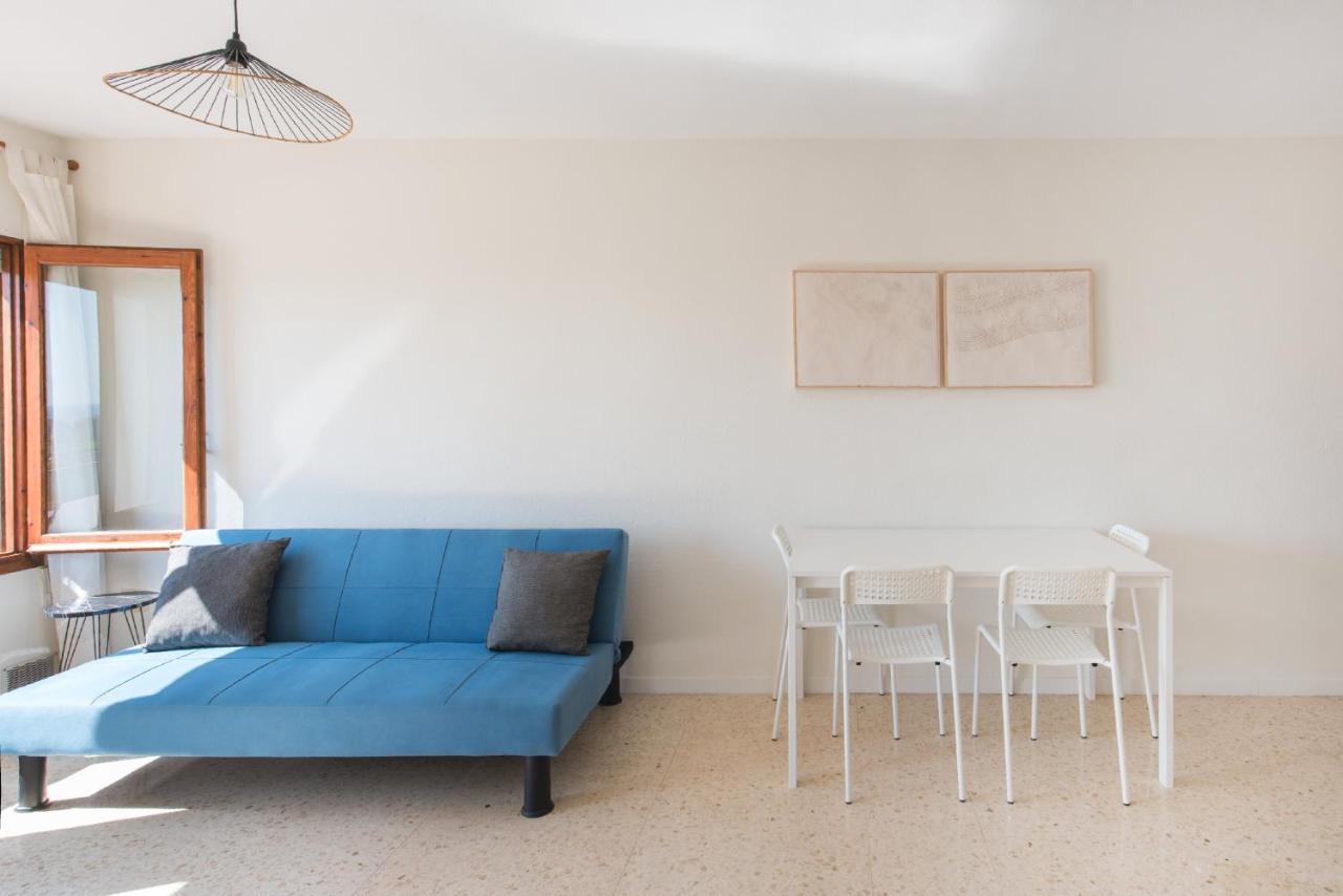 Peñíscola Blu Mare Apartment מראה חיצוני תמונה