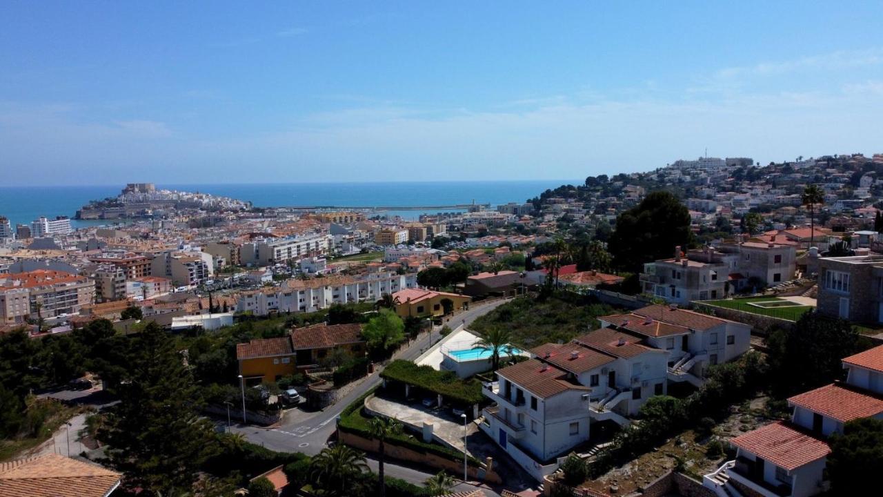 Peñíscola Blu Mare Apartment מראה חיצוני תמונה