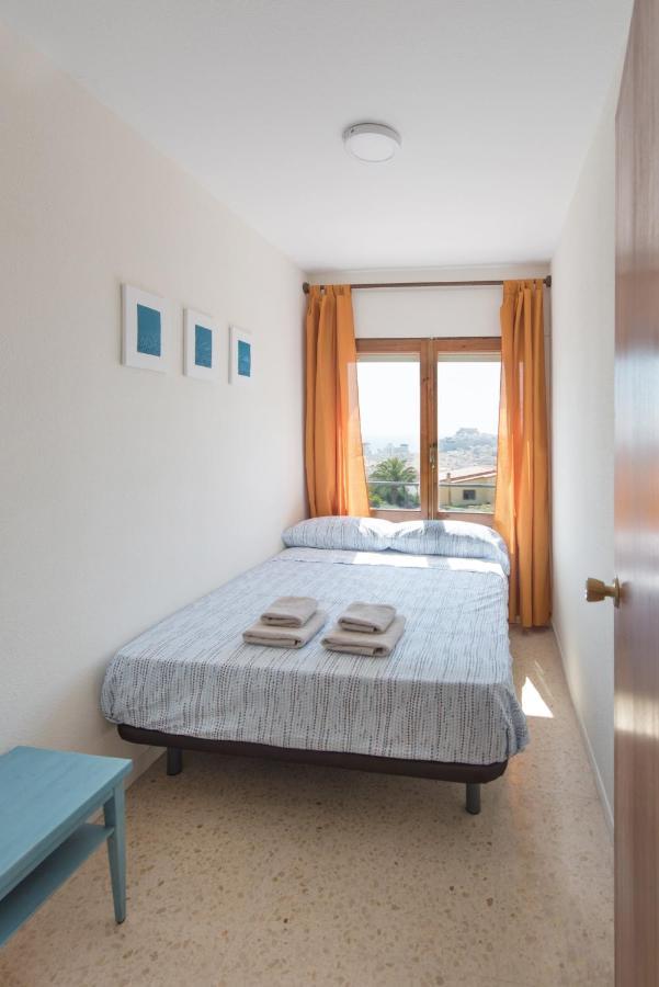 Peñíscola Blu Mare Apartment מראה חיצוני תמונה