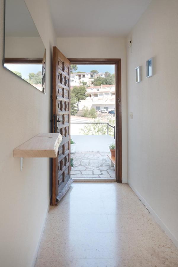 Peñíscola Blu Mare Apartment מראה חיצוני תמונה