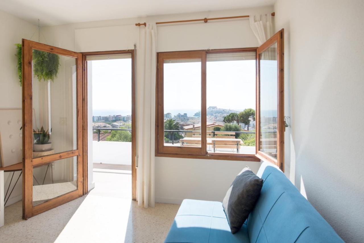 Peñíscola Blu Mare Apartment מראה חיצוני תמונה