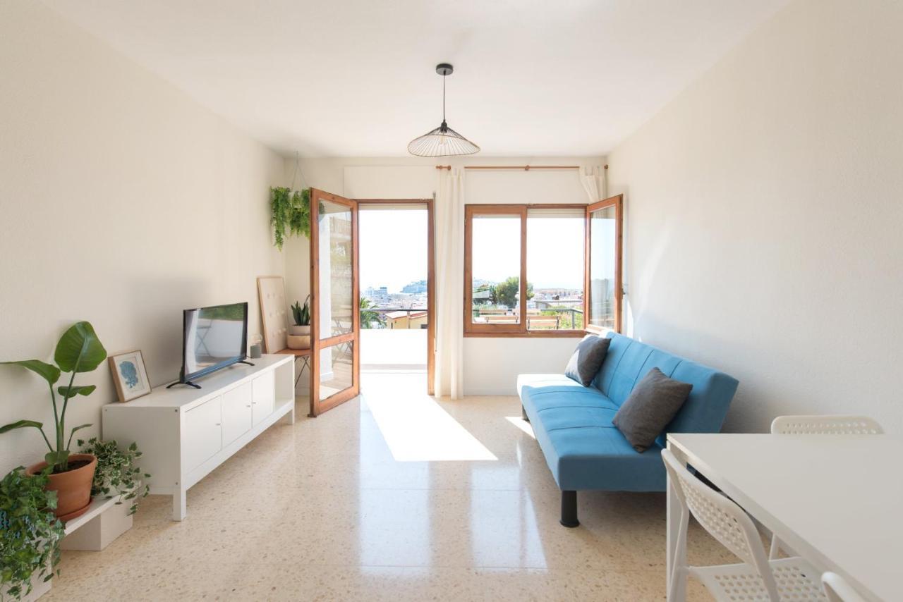 Peñíscola Blu Mare Apartment מראה חיצוני תמונה