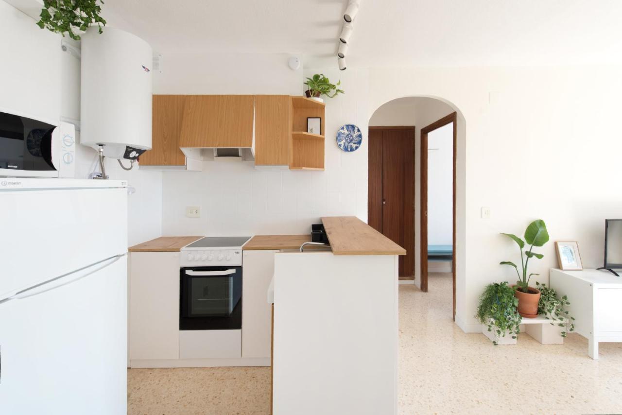 Peñíscola Blu Mare Apartment מראה חיצוני תמונה