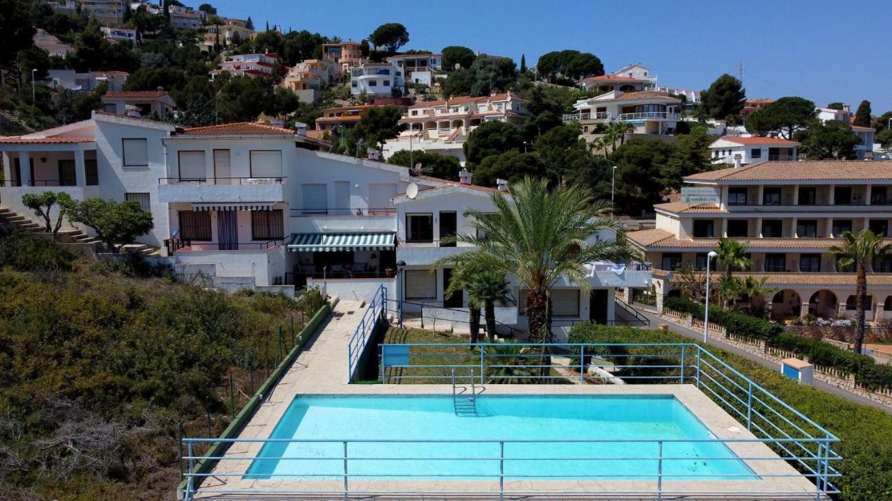 Peñíscola Blu Mare Apartment מראה חיצוני תמונה