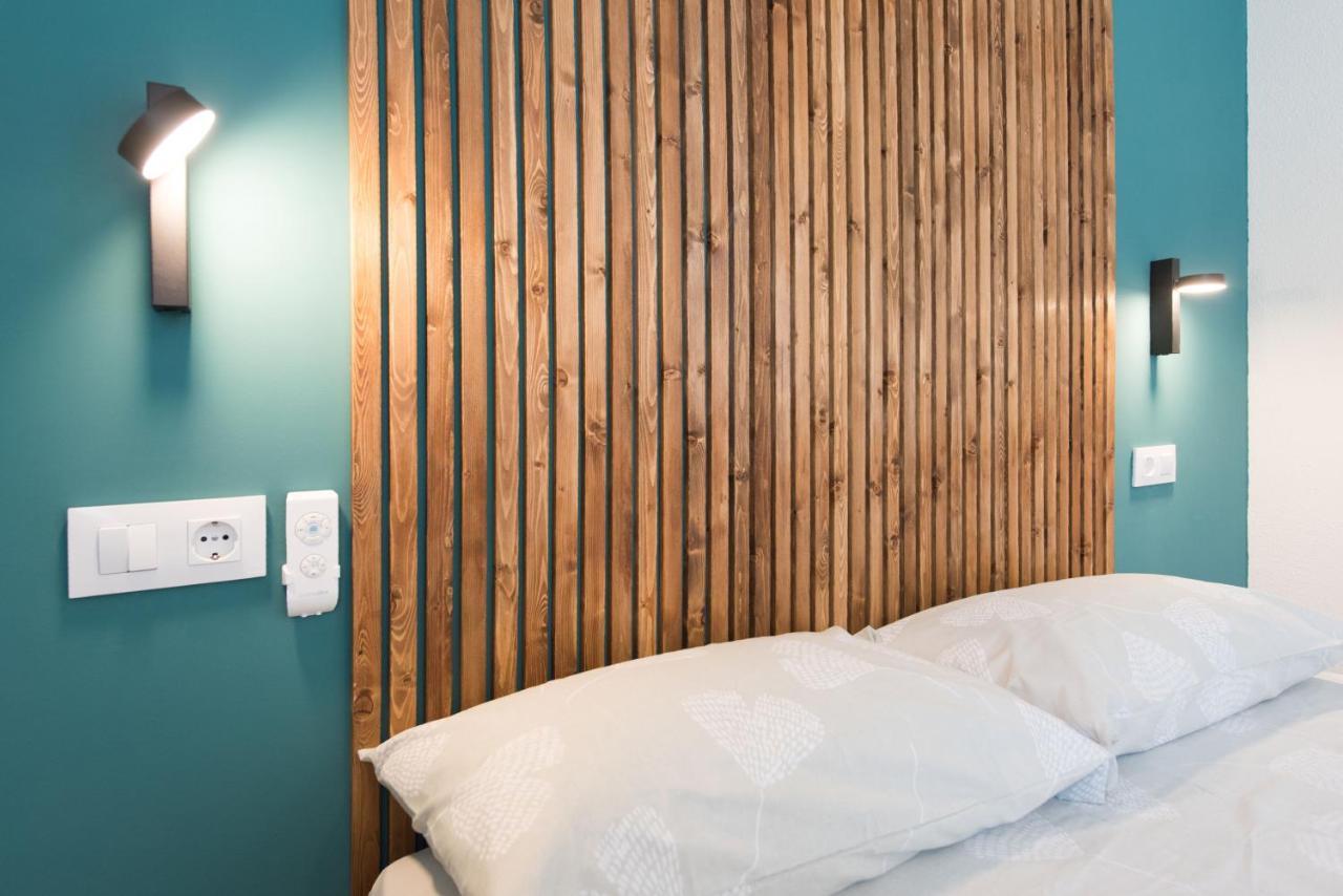 Peñíscola Blu Mare Apartment מראה חיצוני תמונה