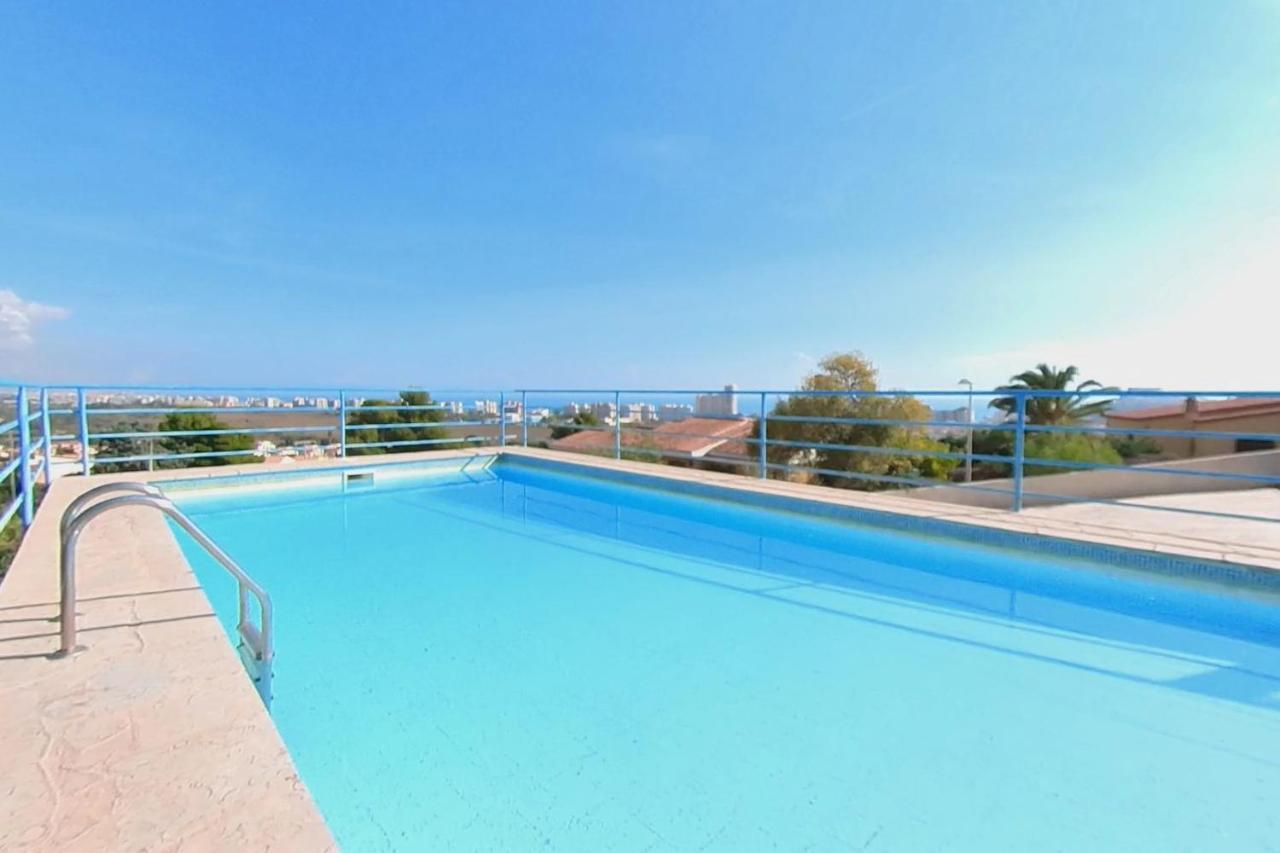 Peñíscola Blu Mare Apartment מראה חיצוני תמונה
