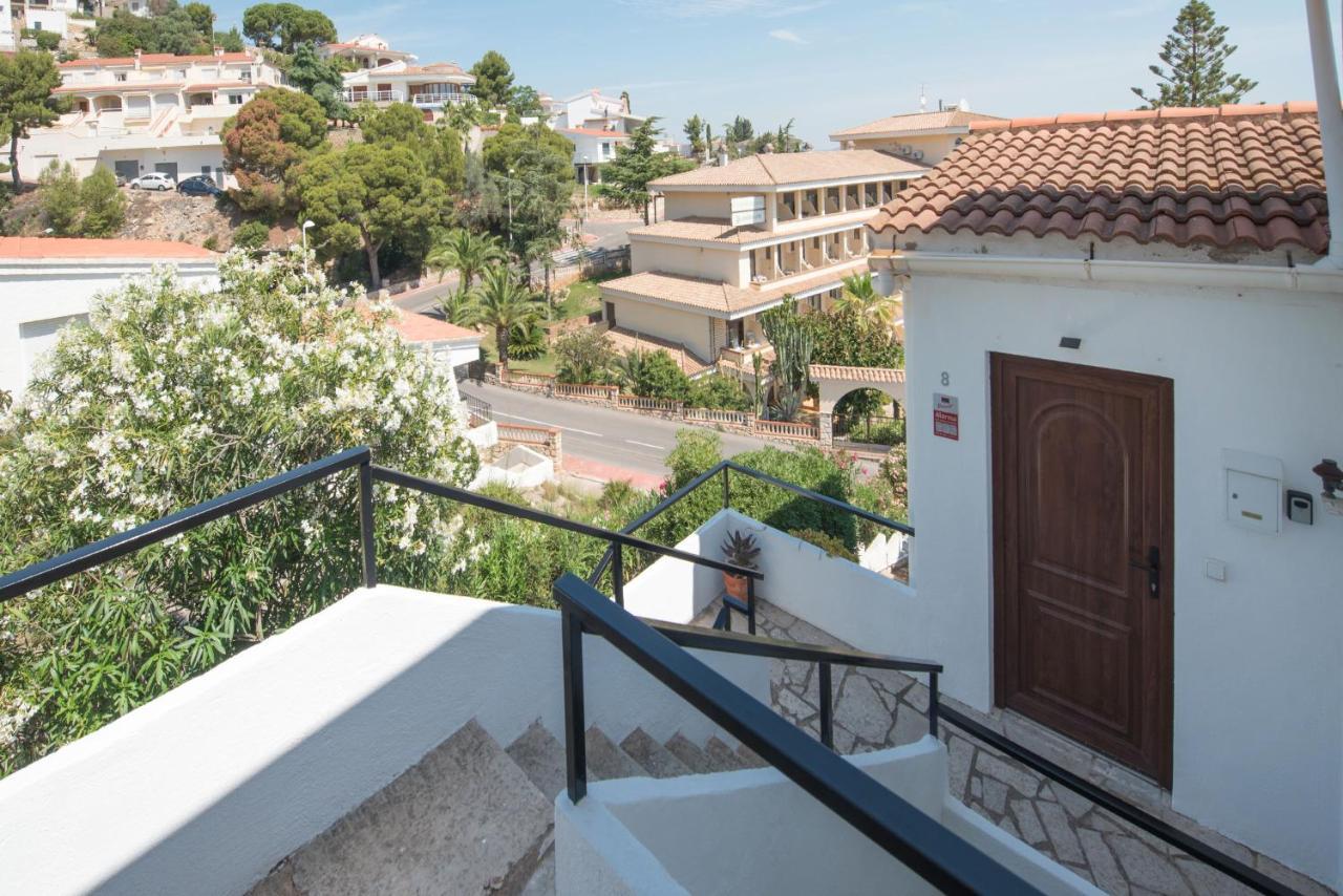 Peñíscola Blu Mare Apartment מראה חיצוני תמונה
