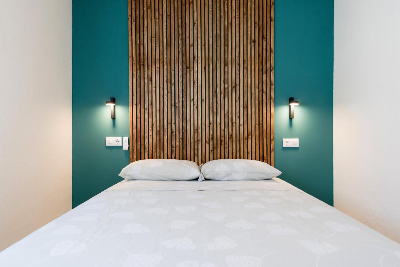 Peñíscola Blu Mare Apartment מראה חיצוני תמונה