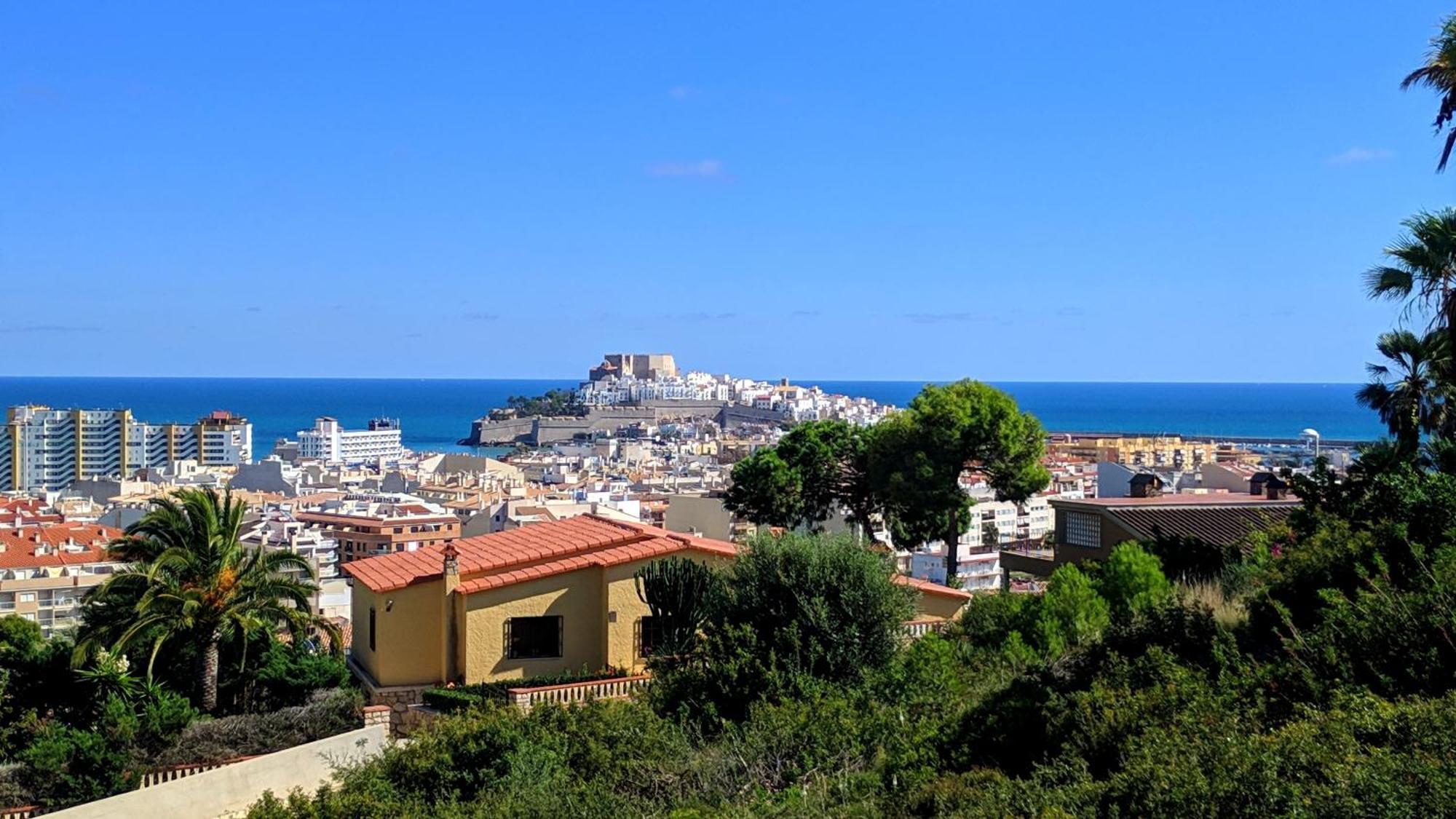 Peñíscola Blu Mare Apartment מראה חיצוני תמונה