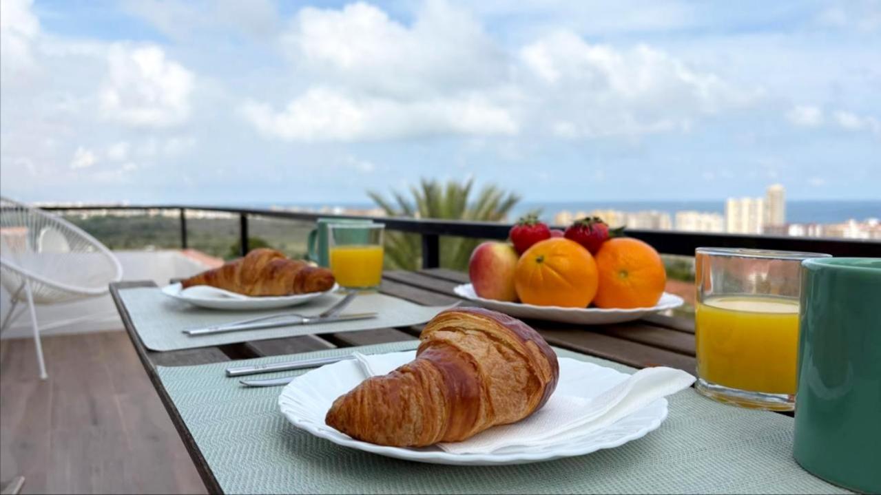 Peñíscola Blu Mare Apartment מראה חיצוני תמונה