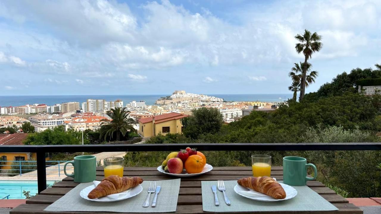 Peñíscola Blu Mare Apartment מראה חיצוני תמונה
