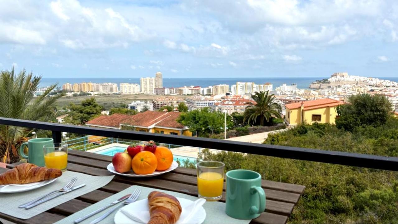 Peñíscola Blu Mare Apartment מראה חיצוני תמונה