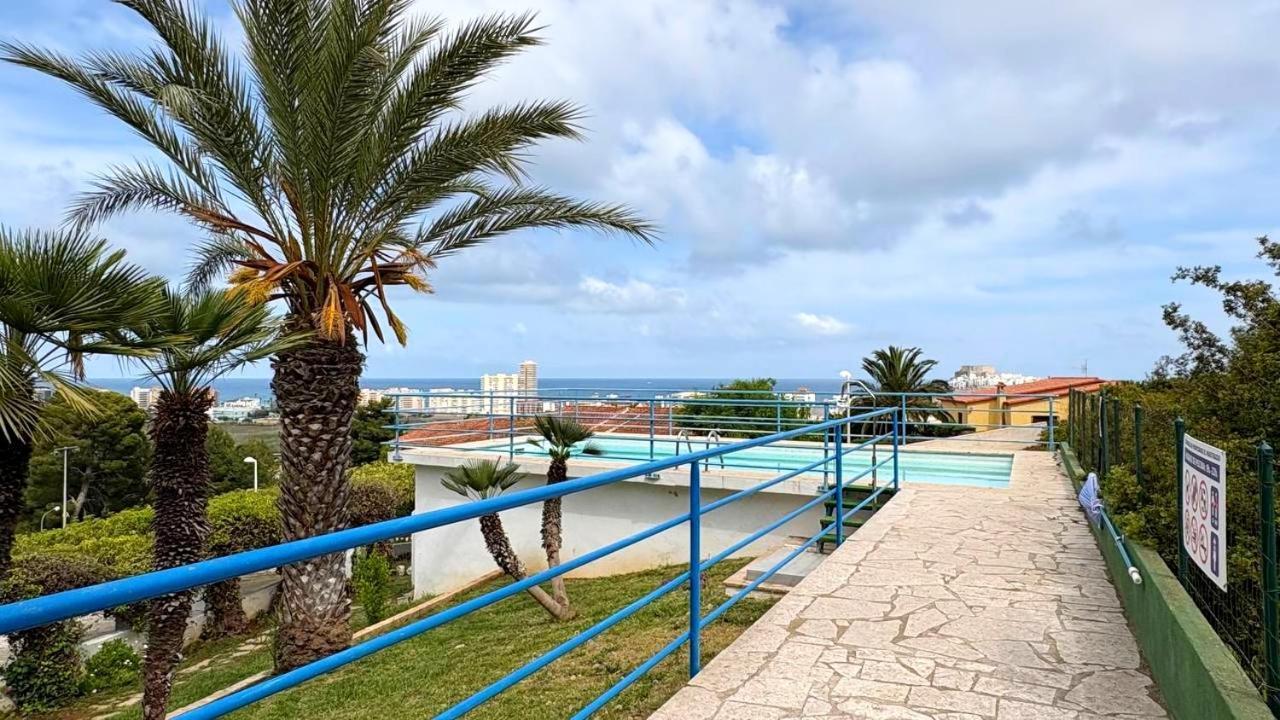 Peñíscola Blu Mare Apartment מראה חיצוני תמונה