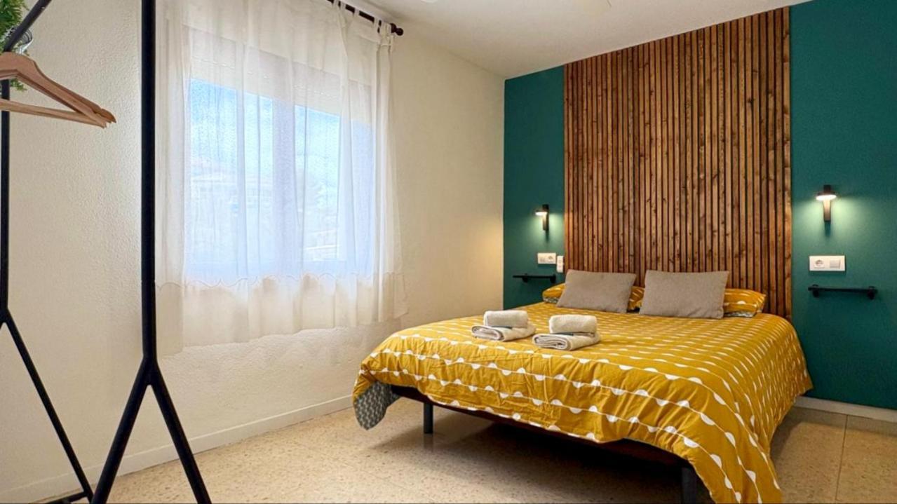 Peñíscola Blu Mare Apartment מראה חיצוני תמונה