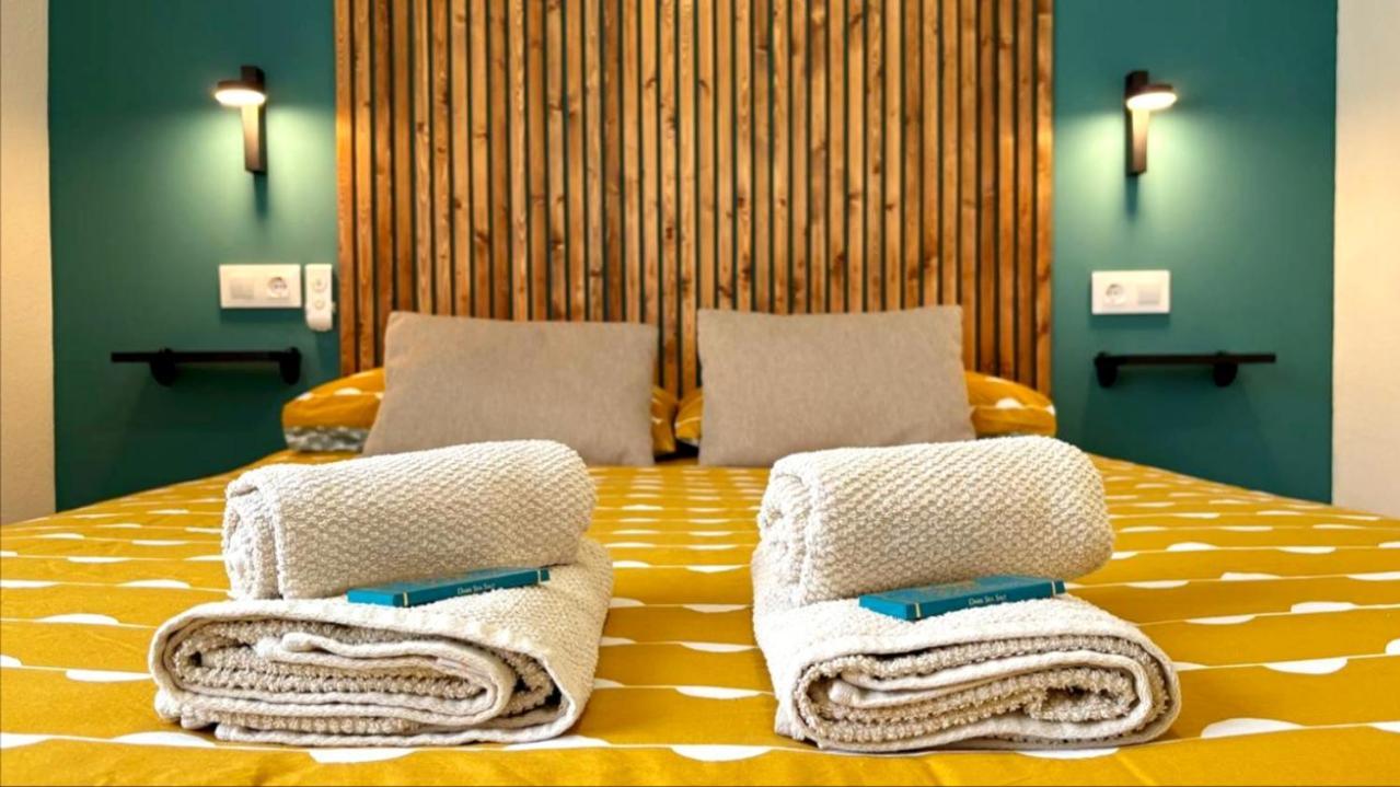 Peñíscola Blu Mare Apartment מראה חיצוני תמונה