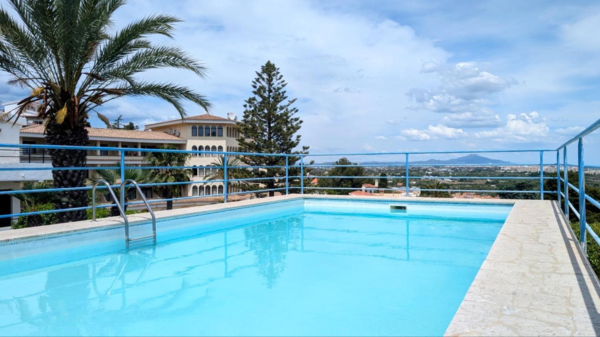 Peñíscola Blu Mare Apartment מראה חיצוני תמונה