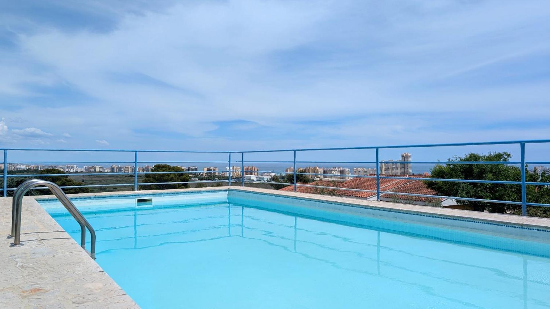 Peñíscola Blu Mare Apartment מראה חיצוני תמונה