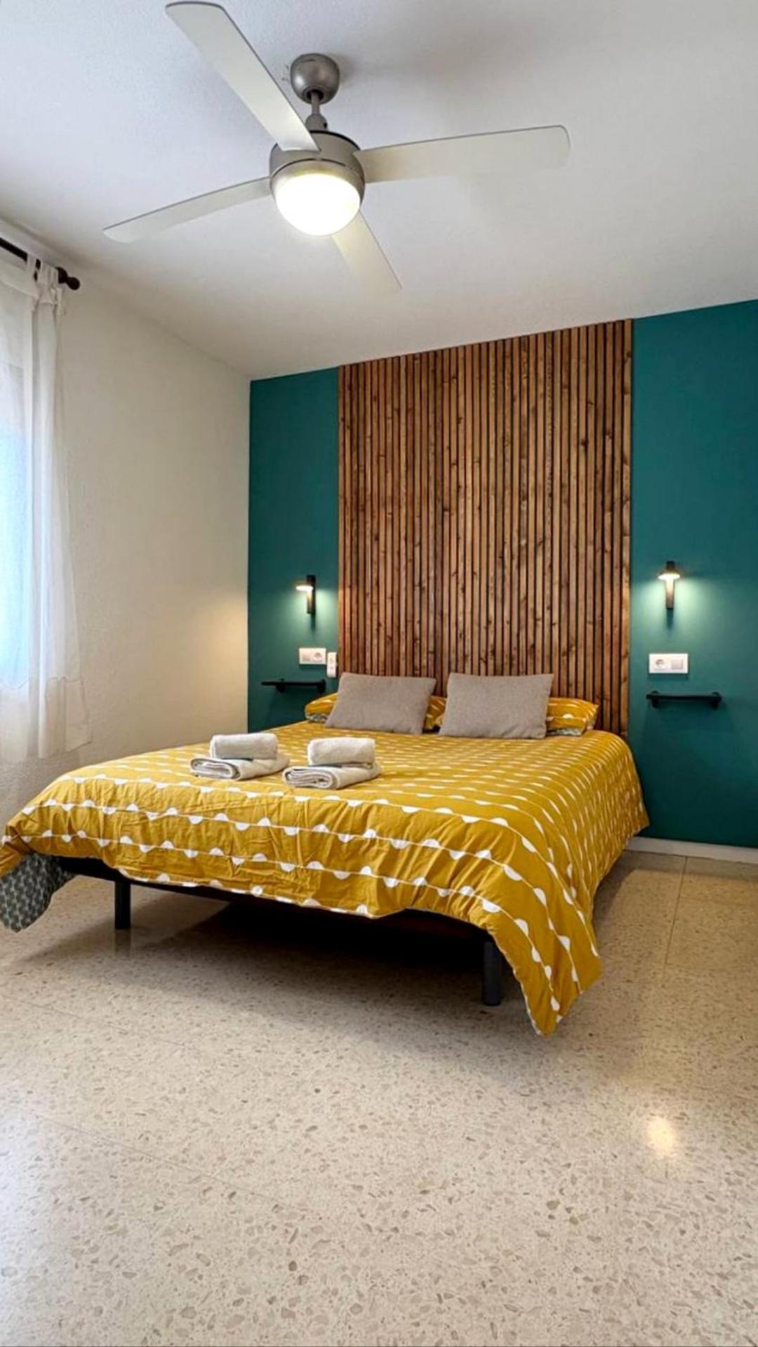 Peñíscola Blu Mare Apartment מראה חיצוני תמונה