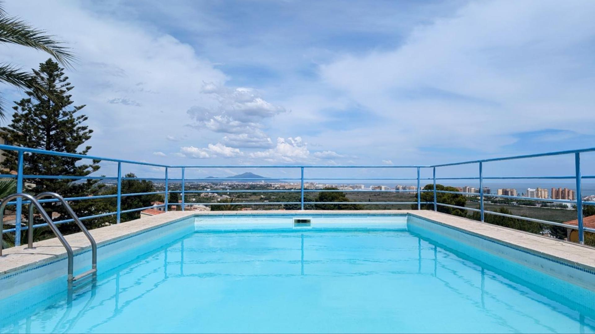 Peñíscola Blu Mare Apartment מראה חיצוני תמונה